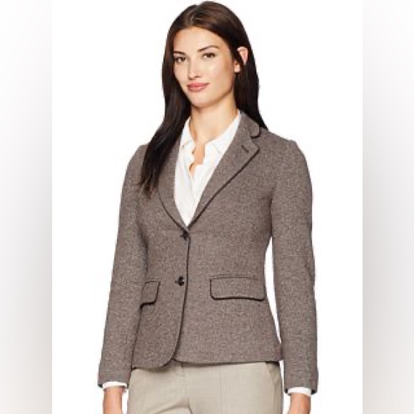 Joules Agatha Blazer with Floral Lining - Picture 2 of 16